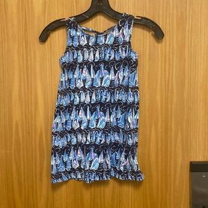 Girls Lilly Pulitzer dress